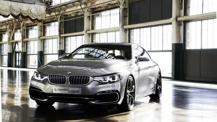 2012 BMW