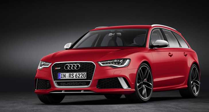 2012 AUDI