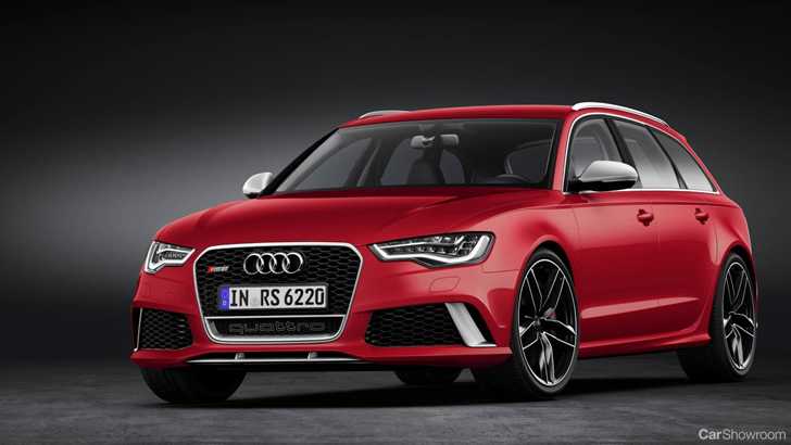 2012 AUDI