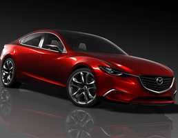 2012 MAZDA