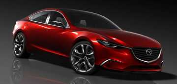 2012 MAZDA