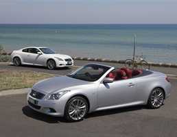 2012 INFINITI