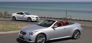 2012 INFINITI