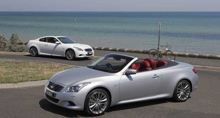 2012 INFINITI
