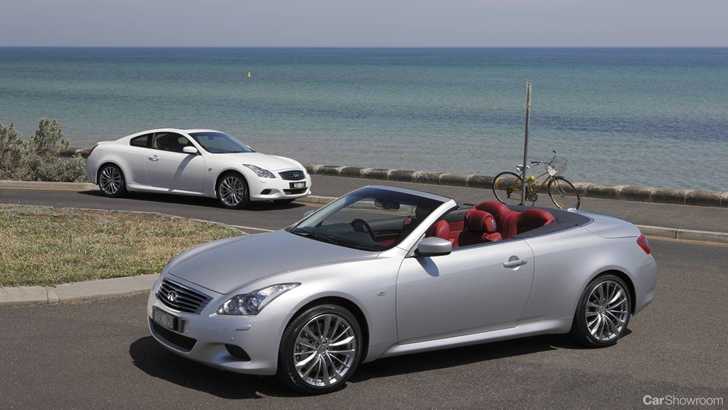 2012 INFINITI