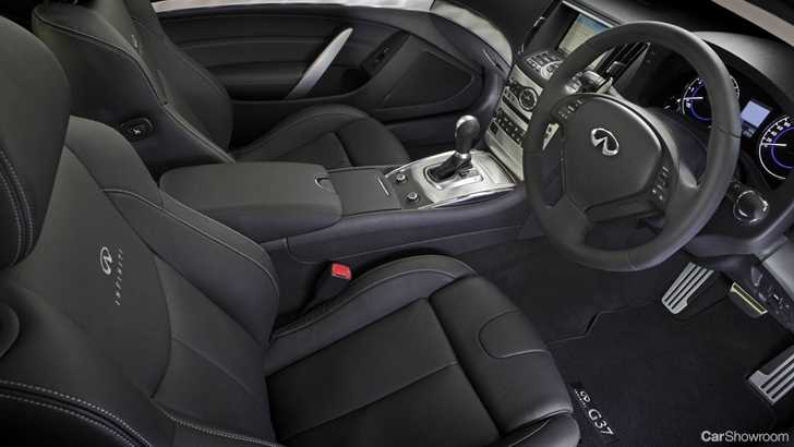 2012 INFINITI