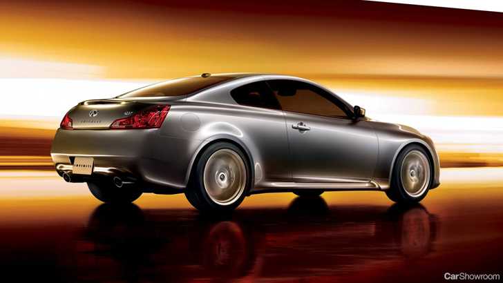 2012 INFINITI