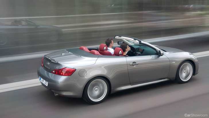 2012 INFINITI