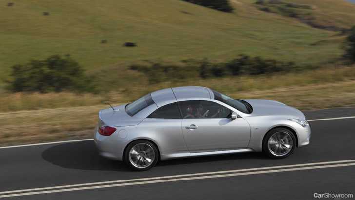 2012 INFINITI