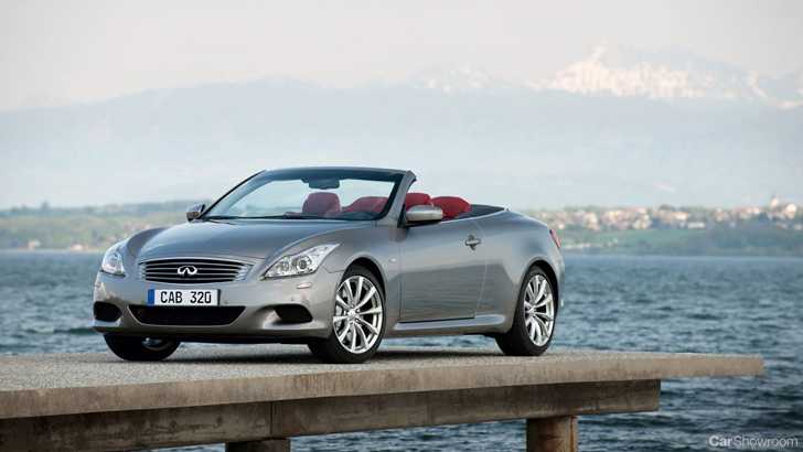 2012 INFINITI