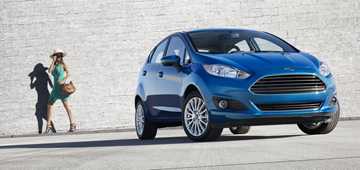 2012 FORD