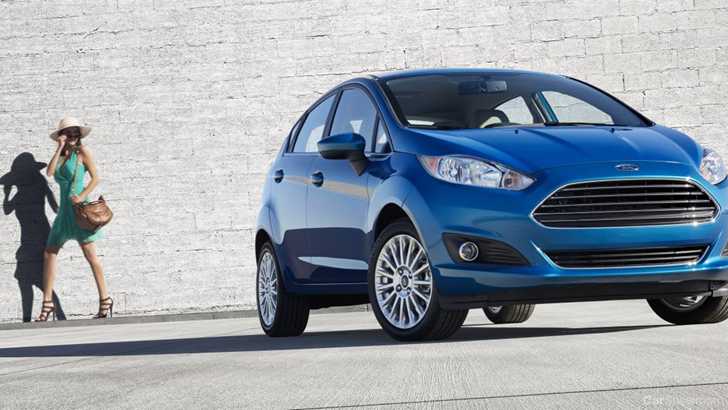 2012 FORD