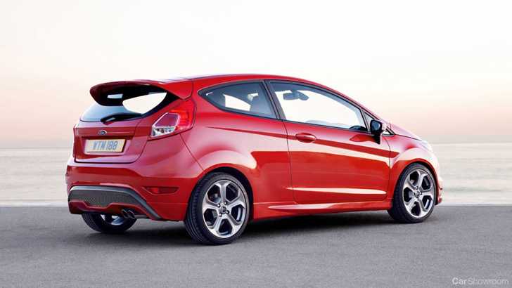 2012 FORD