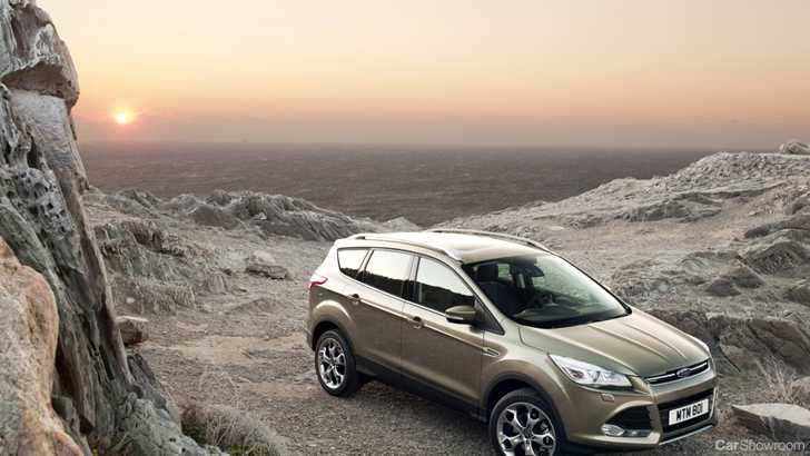 2012 FORD