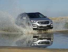 2012 HYUNDAI SANTA FE