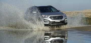 2012 HYUNDAI SANTA FE