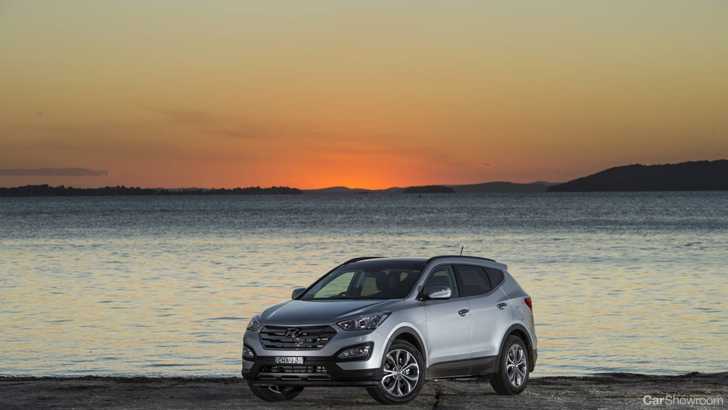 2012 HYUNDAI SANTA FE