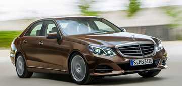 2012 MERCEDES-BENZ E200