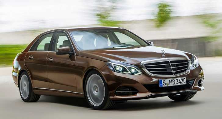 2012 MERCEDES-BENZ E200