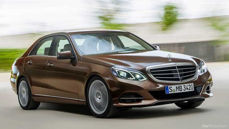2012 MERCEDES-BENZ E200