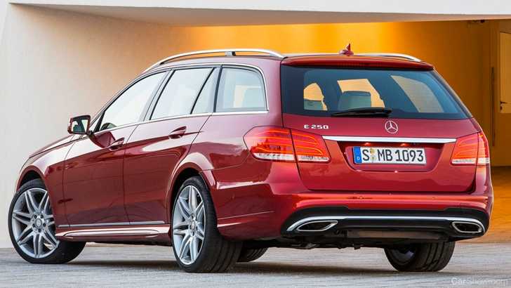 2012 MERCEDES-BENZ E200
