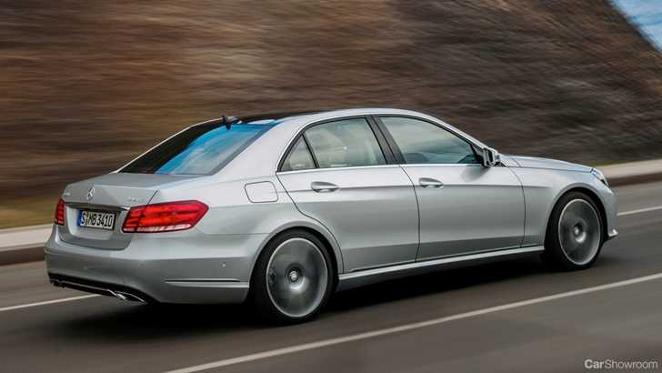 2012 MERCEDES-BENZ E200