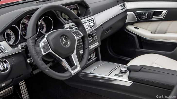 2012 MERCEDES-BENZ E200
