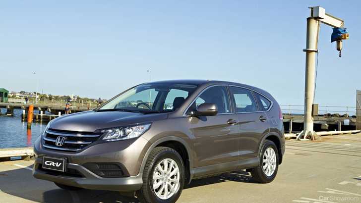 2012 HONDA