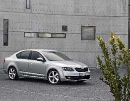 2012 SKODA OCTAVIA
