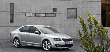 2012 SKODA OCTAVIA