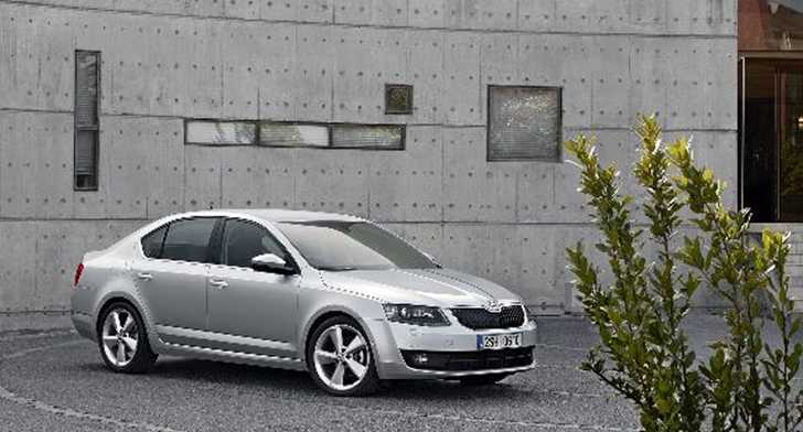 2012 SKODA OCTAVIA