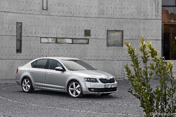 2012 SKODA OCTAVIA