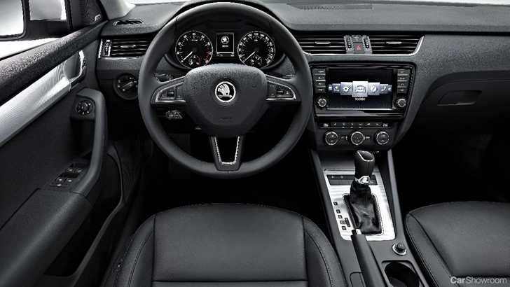 2012 SKODA OCTAVIA