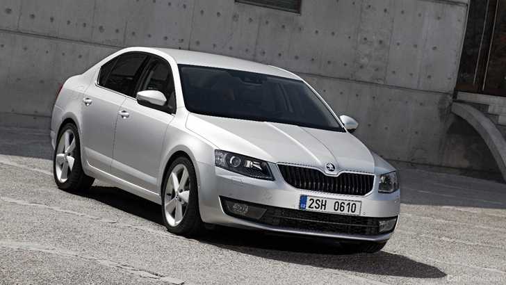 2012 SKODA OCTAVIA