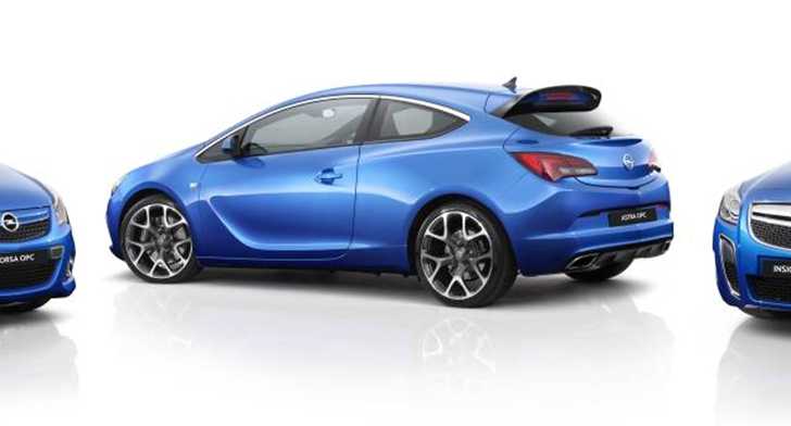2012 OPEL