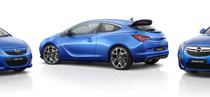2012 OPEL