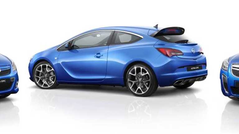 2012 OPEL