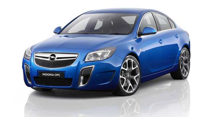 2012 OPEL