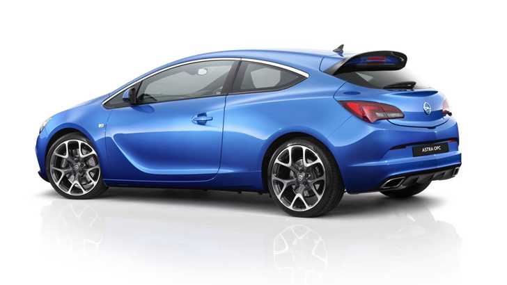 2012 OPEL