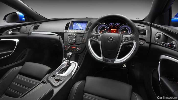 2012 OPEL