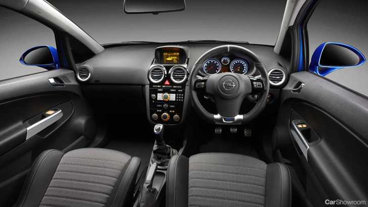 2012 OPEL