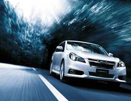 2012 SUBARU LIBERTY