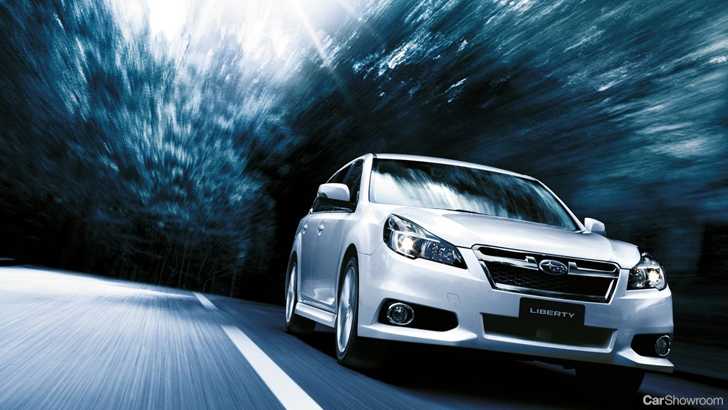 2012 SUBARU LIBERTY