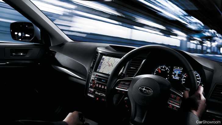 2012 SUBARU LIBERTY