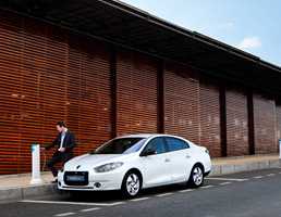 2012 RENAULT FLUENCE