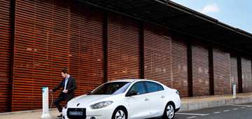 2012 RENAULT FLUENCE