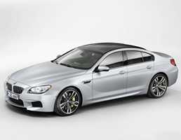 2012 BMW 6