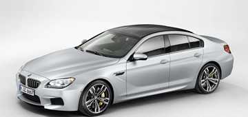 2012 BMW 6