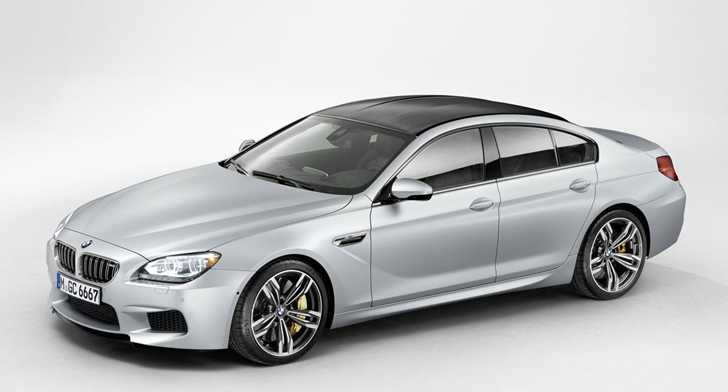 2012 BMW 6