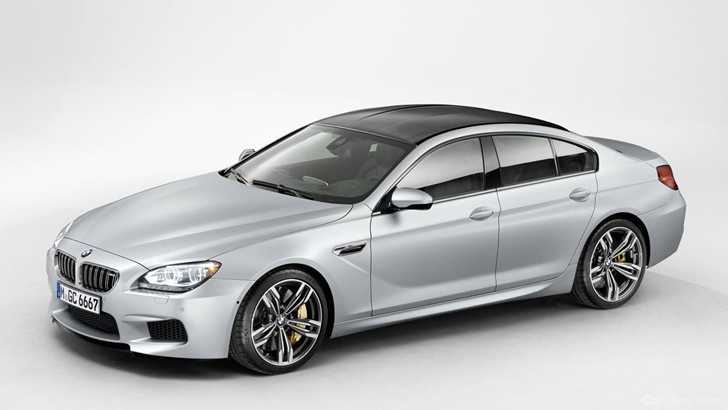 2012 BMW 6